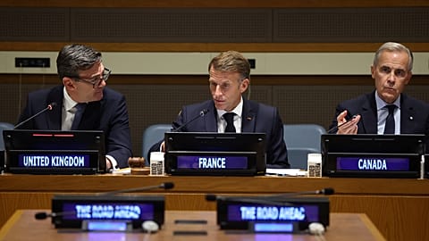 Canadá e União Europeia aproximam-se num mundo imprevisível de Trump, Reino Unido observa