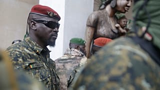 Guinea's ex-Constitutional Court president sentenced to seven years in jail