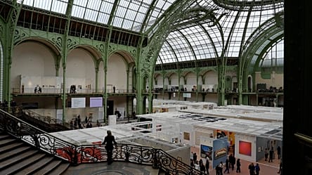 La foire Art Basel Paris écourtée en raison de la mobilisation de samedi