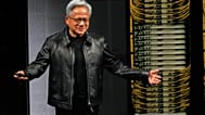 Nvidia-Chef Jensen Huang hält Keynote bei GTC-Konferenz in Berlin