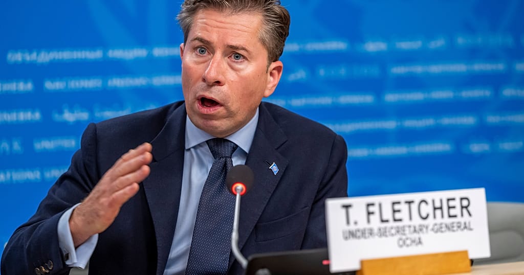 L’ONU alerte sur un El Niño d’une intensité sans précédent