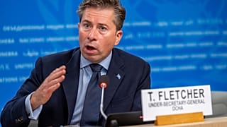 UN agencies appeal for help to protect weakest nations from super El Niño