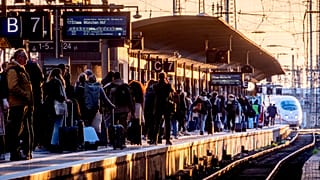 EU-Vergleich: Der schlechteste Bahnhof Europas liegt in Deutschland.