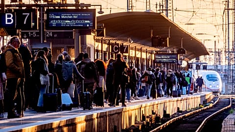 Uniós összehasonlítás: Európa legrosszabb vasútállomása Németországban van.