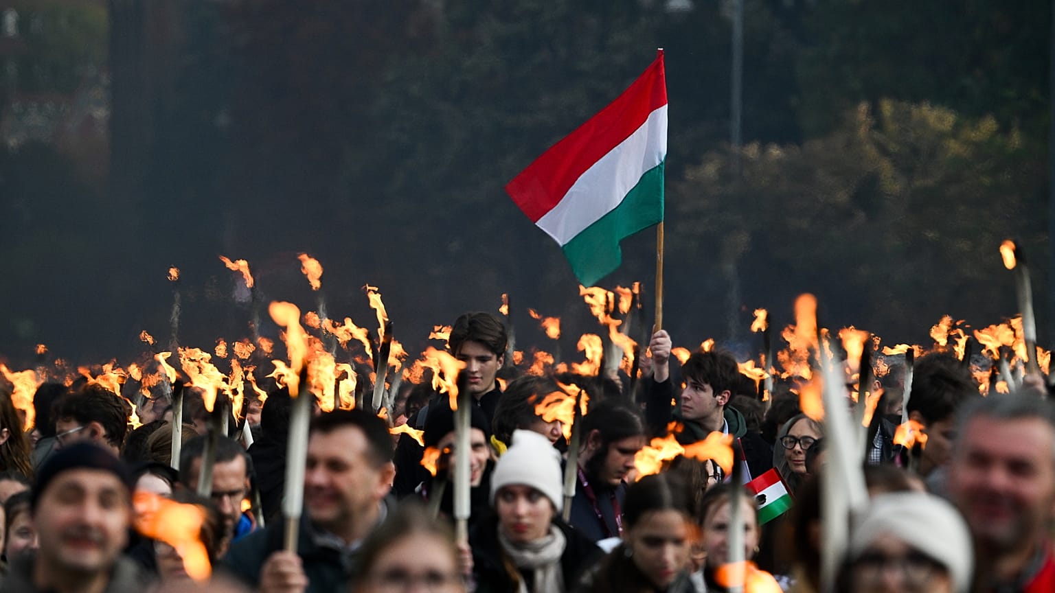 Budapest, Műegyetem rakpart, 2026. október 22.