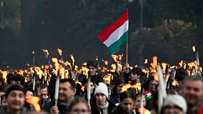 Budapest, Műegyetem rakpart, 2026. október 22.