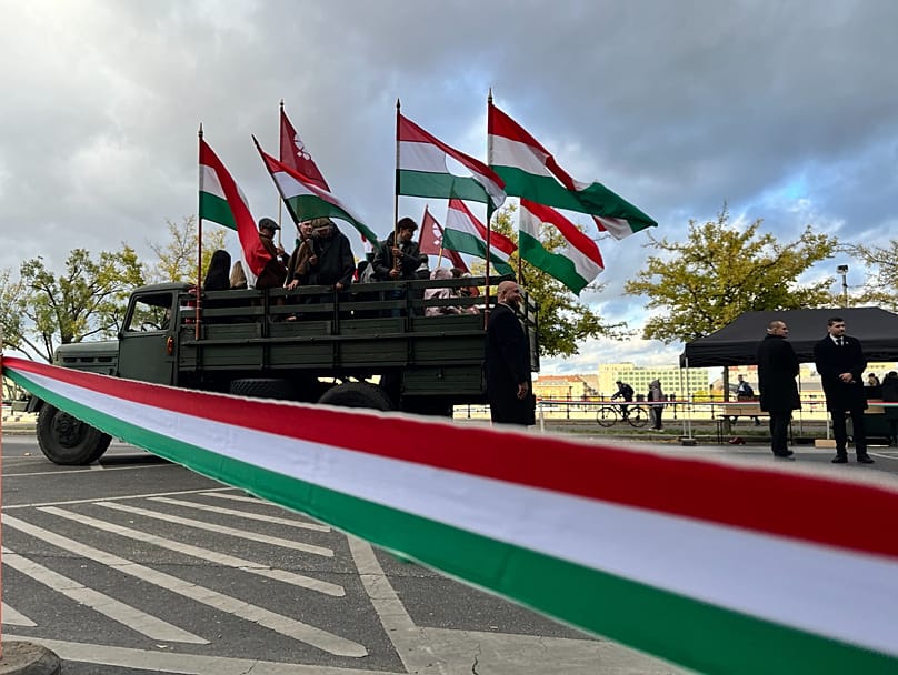 Műegyetem rakpart, Budapest - 2026. október 22.