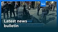 Latest news bulletin | October 22nd, 2026 – Evening
