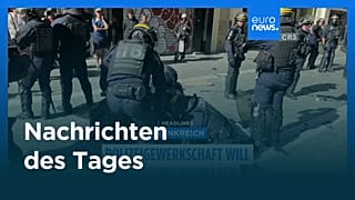 Nachrichten des Tages | 22. Oktober 2026 - Abendausgabe