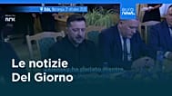 Le notizie del giorno | 22 ottobre 2026 - Serale