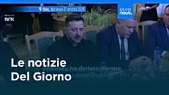 Le notizie del giorno | 22 ottobre 2026 - Serale