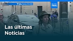 Últimas noticias | 22 octubre 2026 - Tarde