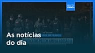 Notícias do dia | 22 de outubro 2026 - Noite