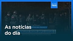 Notícias do dia | 22 de outubro 2026 - Noite