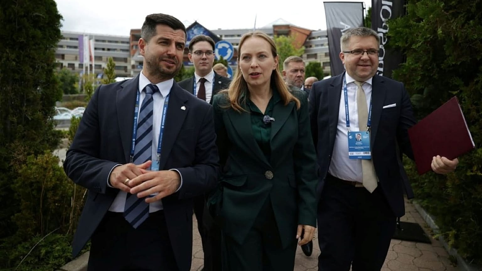 Była Minister Funduszy i Polityki Regionalnej – Katarzyna Pełczyńska-Nałęcz 