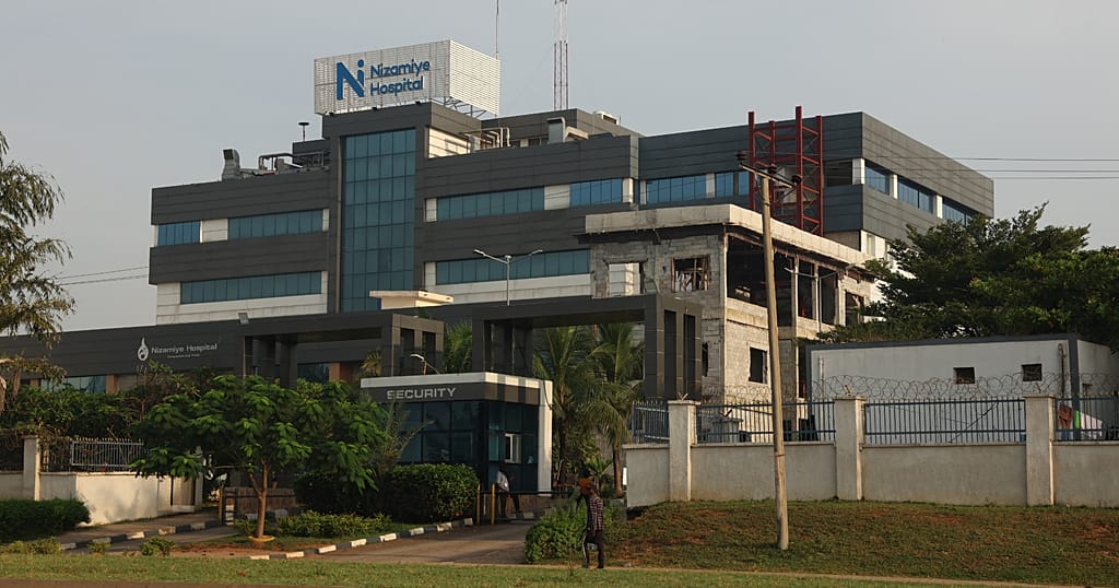 Nigeria: First Ebola case is ‘under control’, says health minister