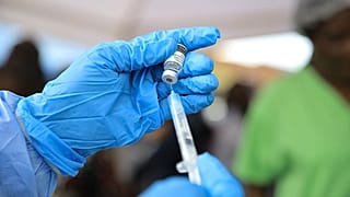 Nigeria's health minister says first Ebola case remains isolated