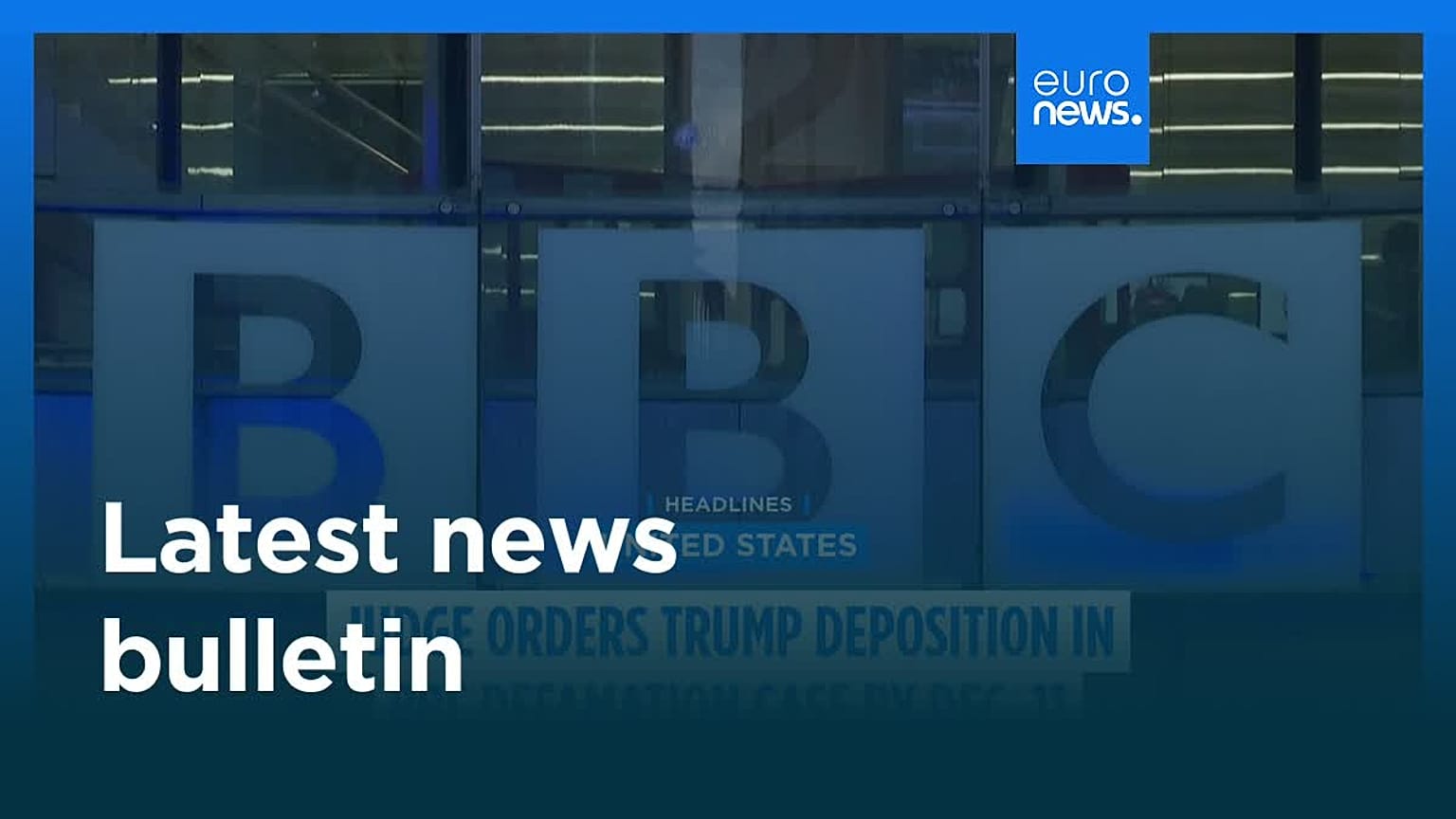 Latest news bulletin | October 23rd, 2026 – Morning