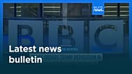 Latest news bulletin | October 23rd, 2026 – Morning