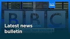 Latest news bulletin | October 23rd, 2026 – Morning