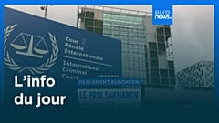 L’info du jour | 23 octobre 2026 - Matin