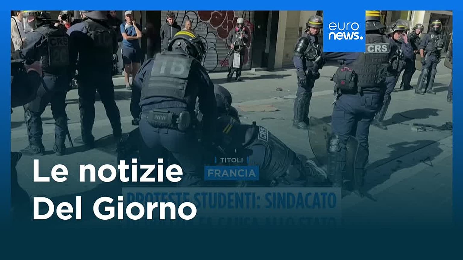 Le notizie del giorno | 23 ottobre 2026 - Mattino