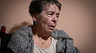 Maricarmen, en su casa, antes de ser desahuciada el miércoles 23 de septiembre de 2026