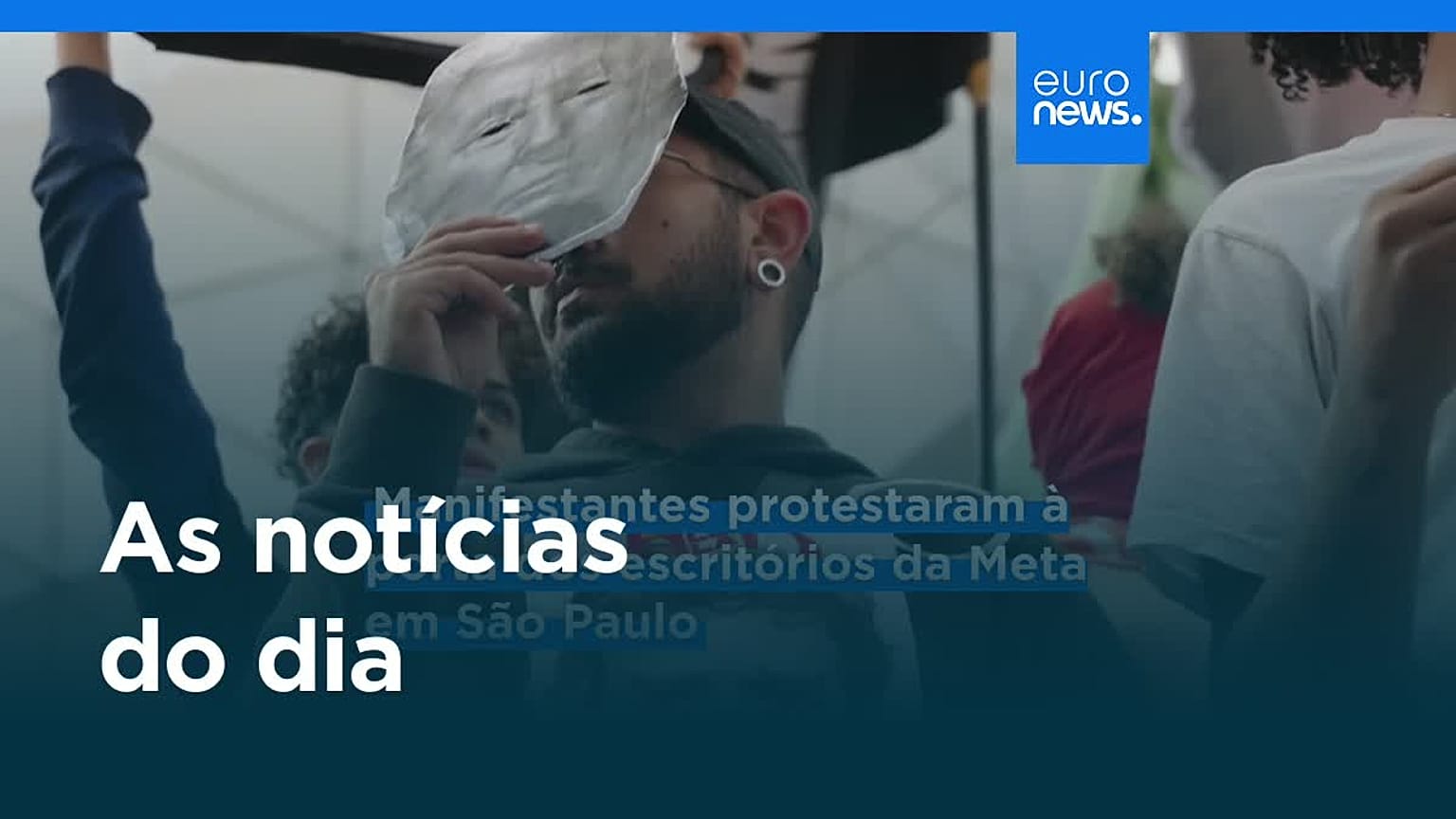 Notícias do dia | 23 de outubro 2026 - Manhã
