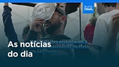 Notícias do dia | 23 de outubro 2026 - Manhã