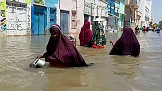 Somalie : les inondations risquent de déplacer plus de 800 000 personnes