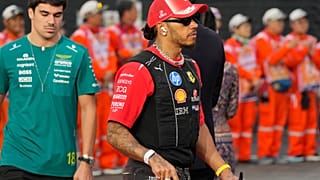 F1's Lewis Hamilton says he'll keep driving to achieve dream of racing in Africa