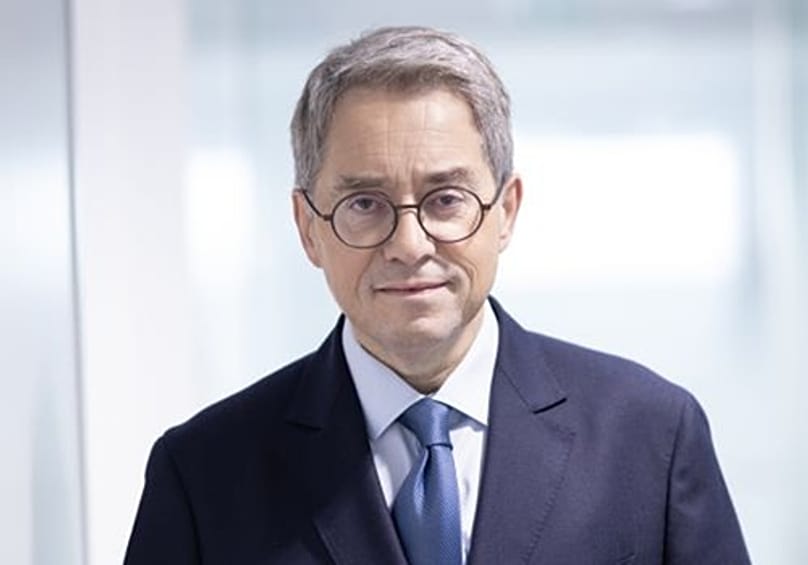 O CEO της NEXANS Ζιλιέν Ιμπέρ