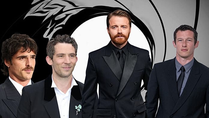 Yeni 007 için geri sayım: James Bond'da adaylar birkaç isme indi