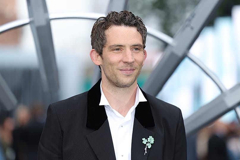 Josh O'Connor