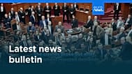 Latest news bulletin | October 23rd, 2026 – Midday