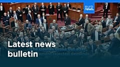 Latest news bulletin | October 23rd, 2026 – Midday