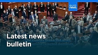Latest news bulletin | October 23rd, 2026 – Midday