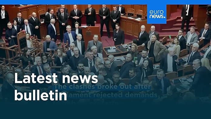 Latest news bulletin | October 23rd, 2026 – Midday