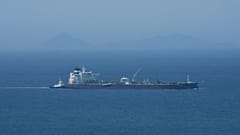 File photo of another Malta-flagged tanker, Odessa which was seen near Daesan Port in Seosan, South Korea, Friday, 8 May 2026. 