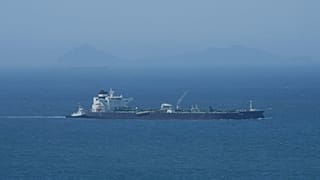 File photo of another Malta-flagged tanker, Odessa which was seen near Daesan Port in Seosan, South Korea, Friday, 8 May 2026. 