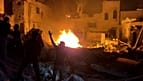 France: shops barricaded in Lyon and Orléans for possible unrest as protests loom