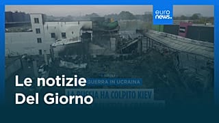 Le notizie del giorno | 23 ottobre 2026 - Pomeridiane