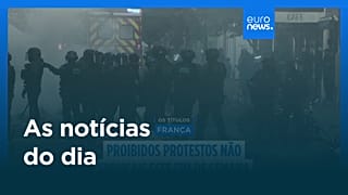 Notícias do dia | 23 de outubro 2026 - Tarde