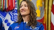 Archivo. Christina Koch Premio Princesa de Asturias de la Concordia 2026.