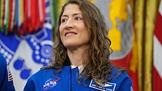 Archivo. Christina Koch Premio Princesa de Asturias de la Concordia 2026.