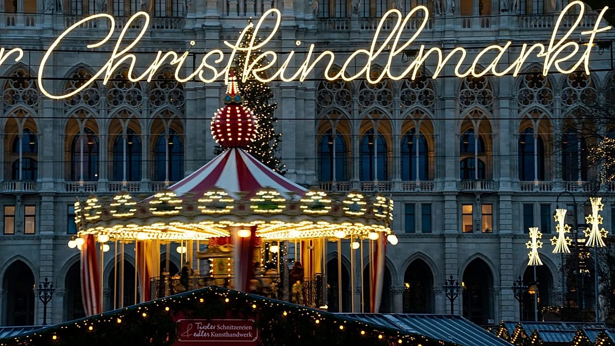 Festive voyages: Europe’s top Christmas market river cruises to book in 2026