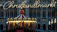 Christmas market cruises along the Danube include stops in Vienna (pictured)