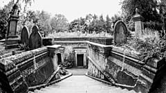 Highgate Cemetery in London is among the most atmospheric burial grounds on the continent