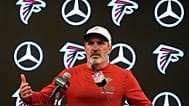 Atlanta Falcons Trainer Kevin Stefanski