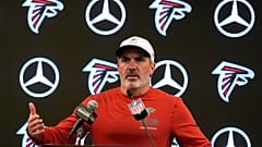 Atlanta Falcons Trainer Kevin Stefanski